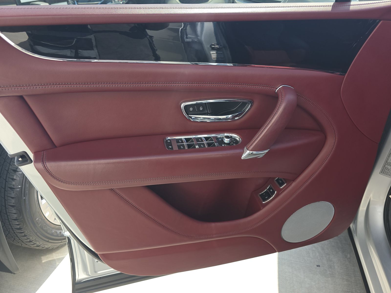 2020 Bentley Bentayga V8 AWD