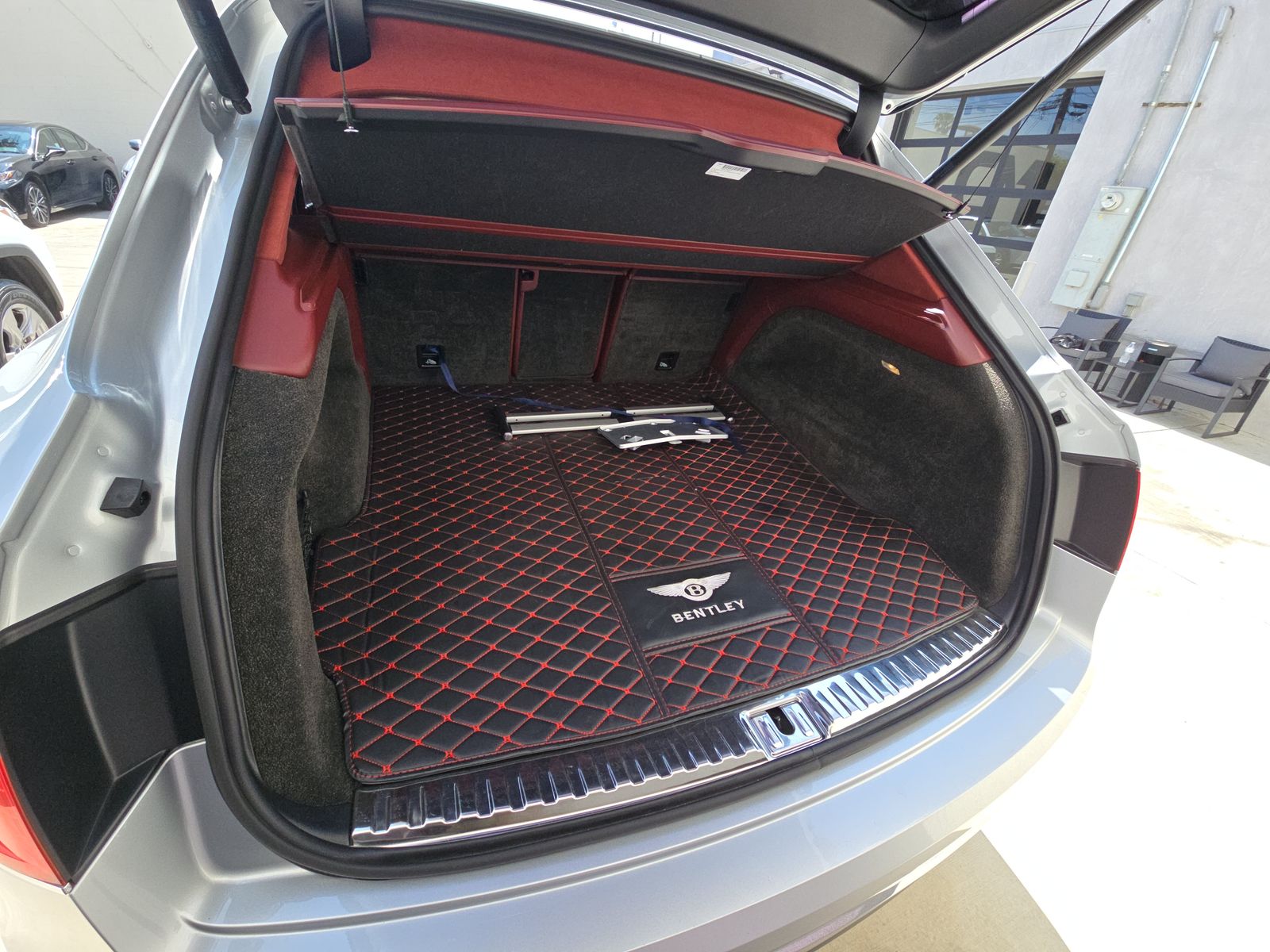 2020 Bentley Bentayga V8 AWD