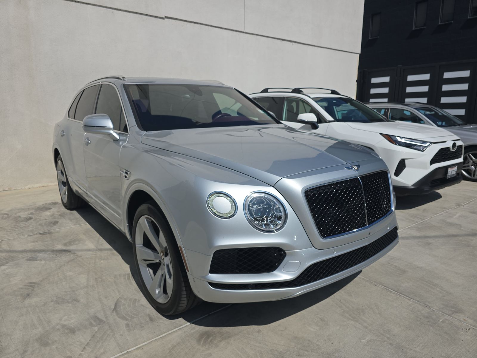 2020 Bentley Bentayga V8 AWD
