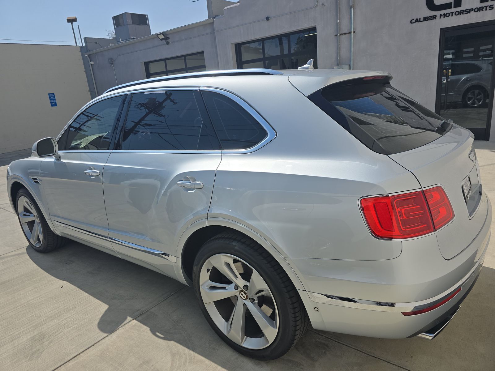 2020 Bentley Bentayga V8 AWD