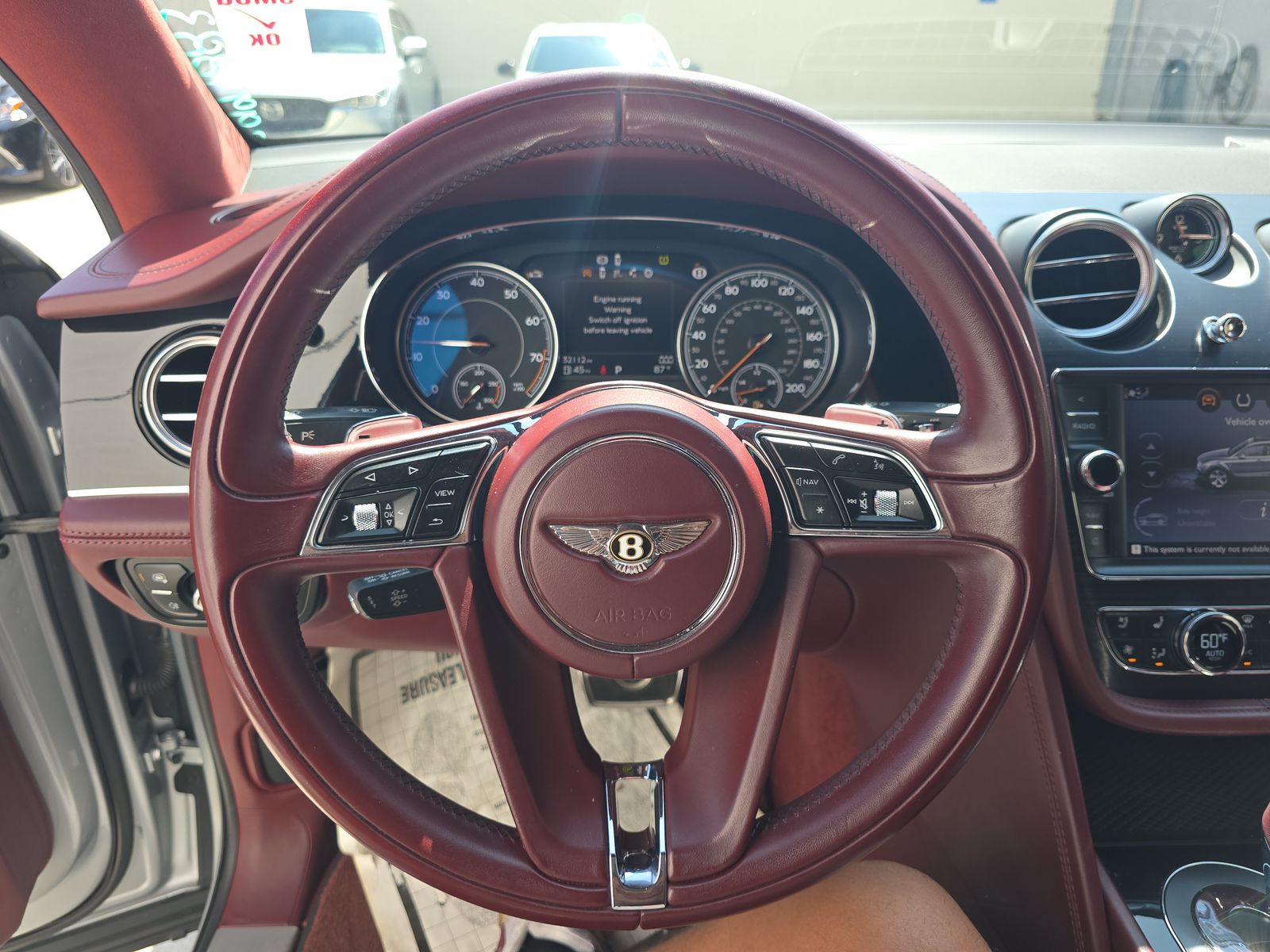 2020 Bentley Bentayga V8 AWD