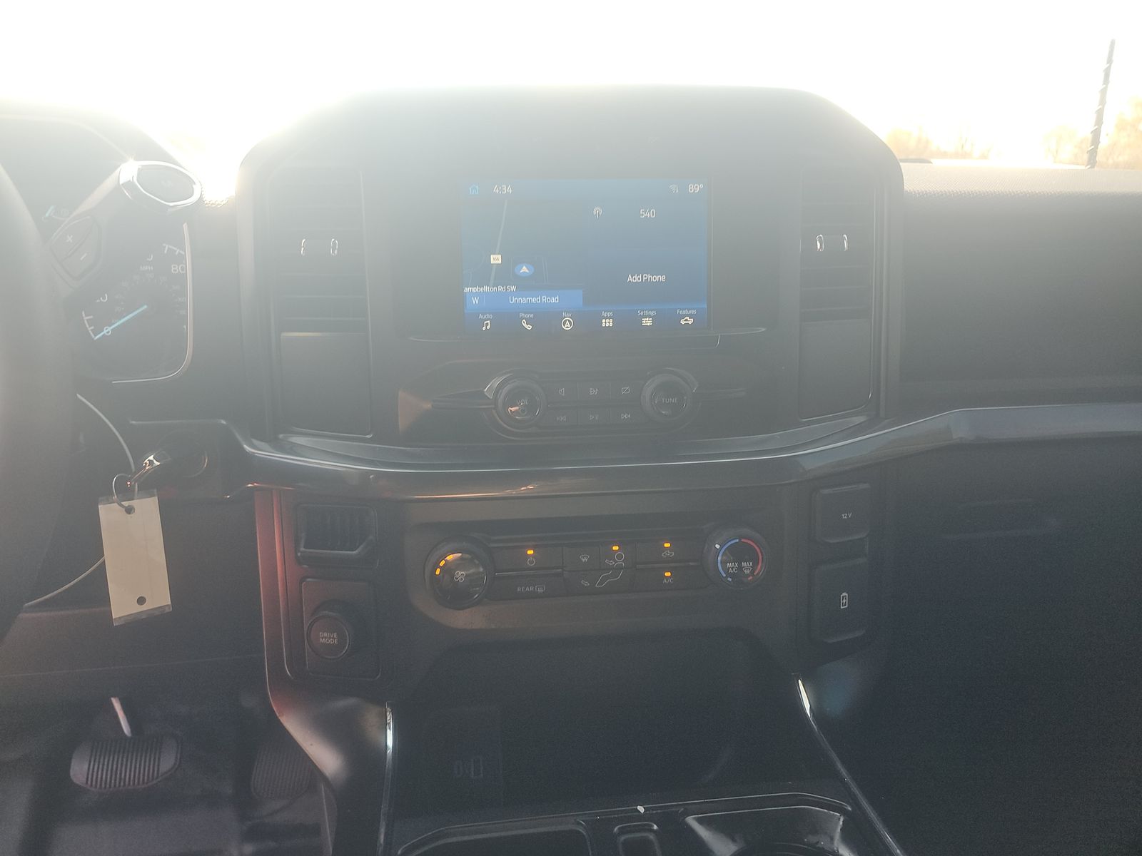 2023 Ford F-150 XL RWD