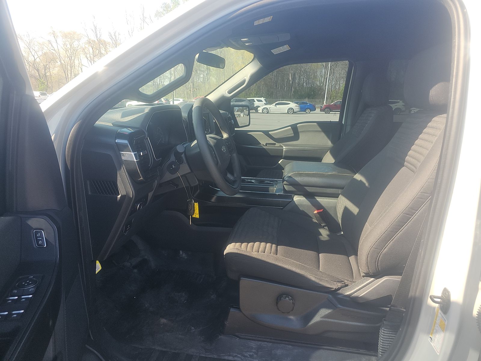 2023 Ford F-150 XL RWD