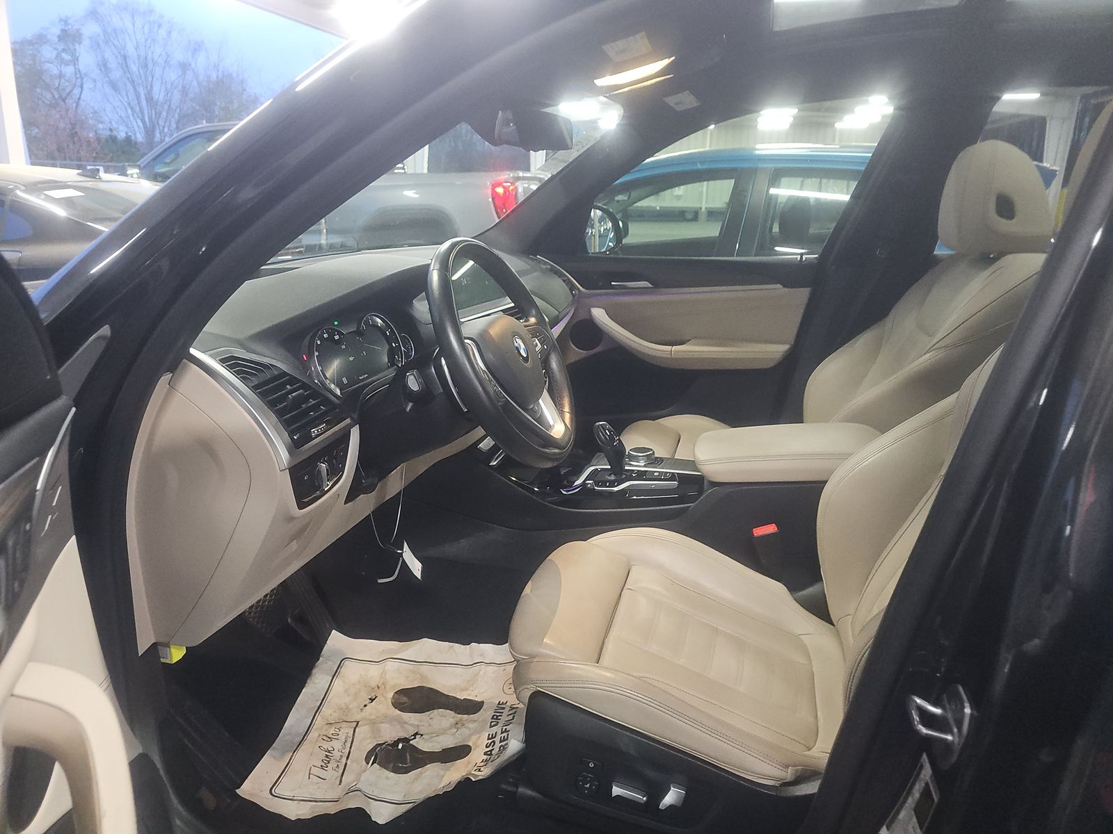 2019 BMW X3 sDrive30i RWD