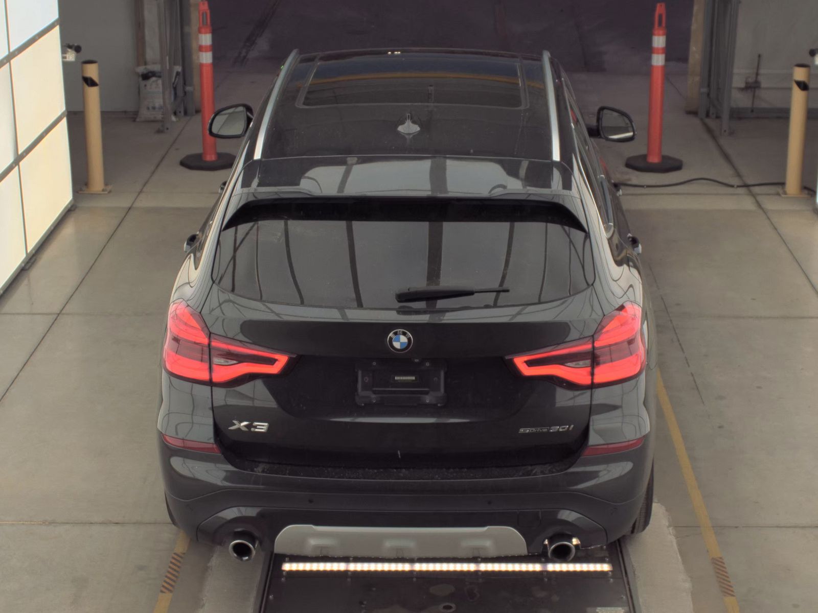 2019 BMW X3 sDrive30i RWD