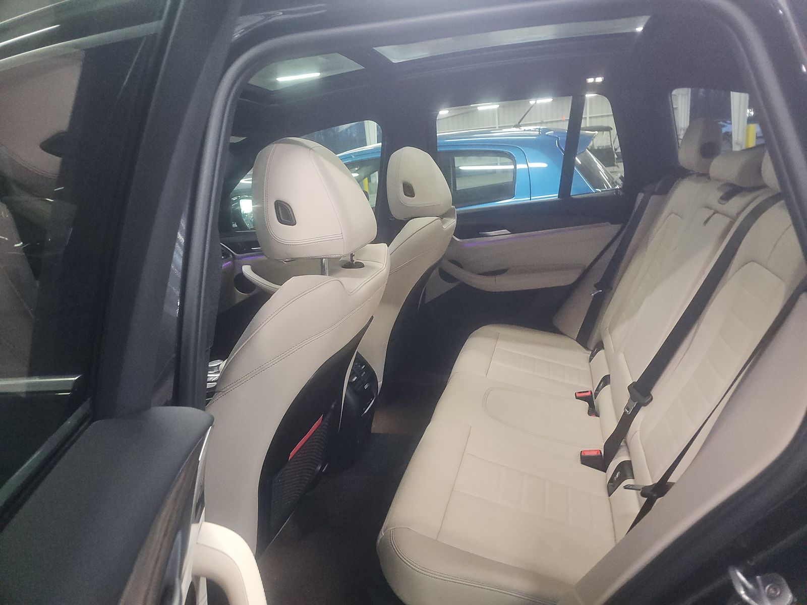 2019 BMW X3 sDrive30i RWD