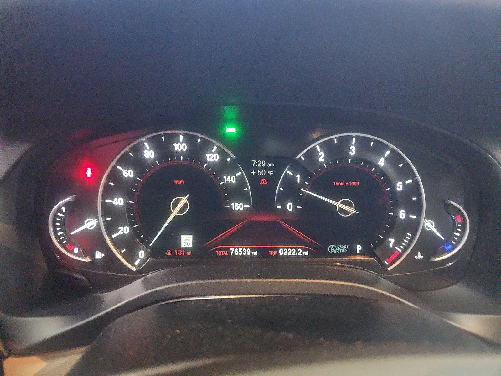 2019 BMW X3 sDrive30i RWD