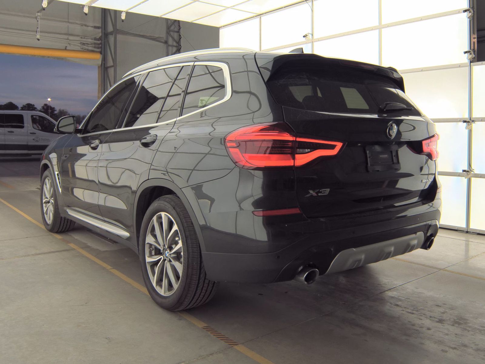 2019 BMW X3 sDrive30i RWD
