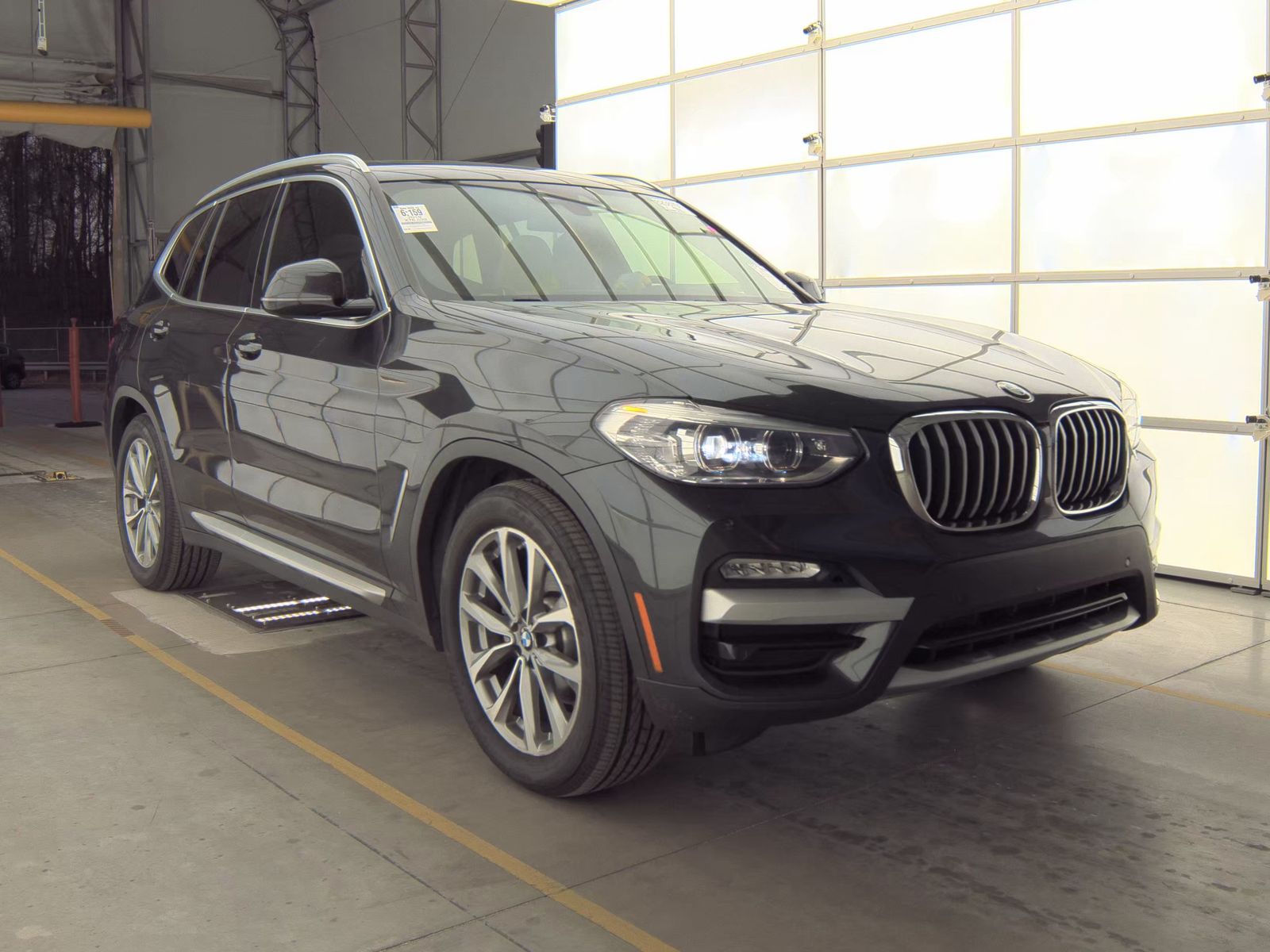 2019 BMW X3 sDrive30i RWD