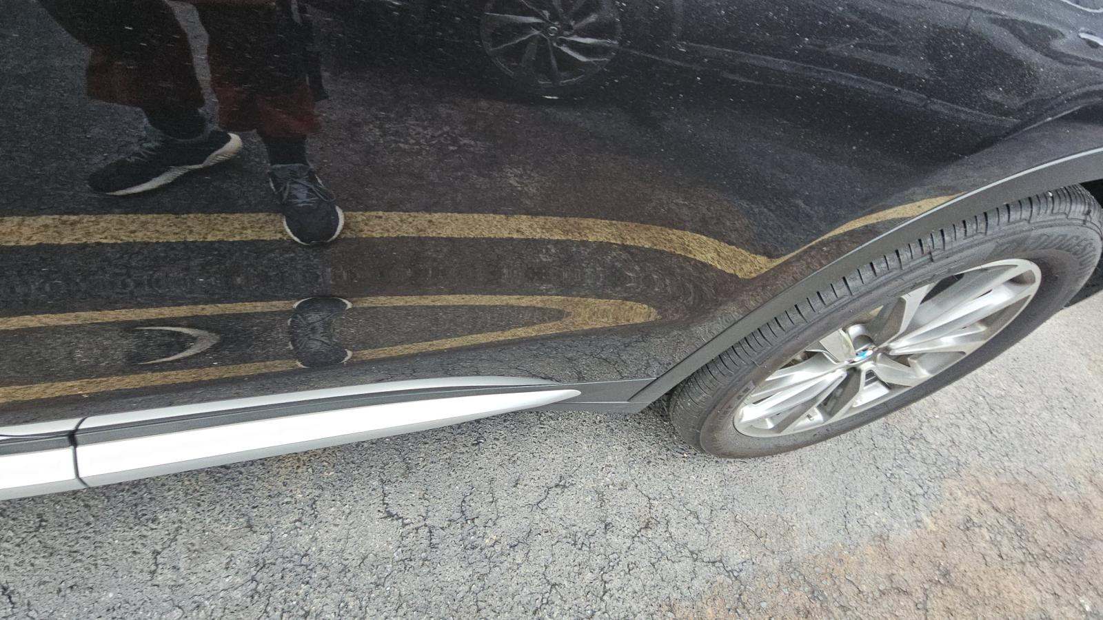 2019 BMW X3 sDrive30i RWD