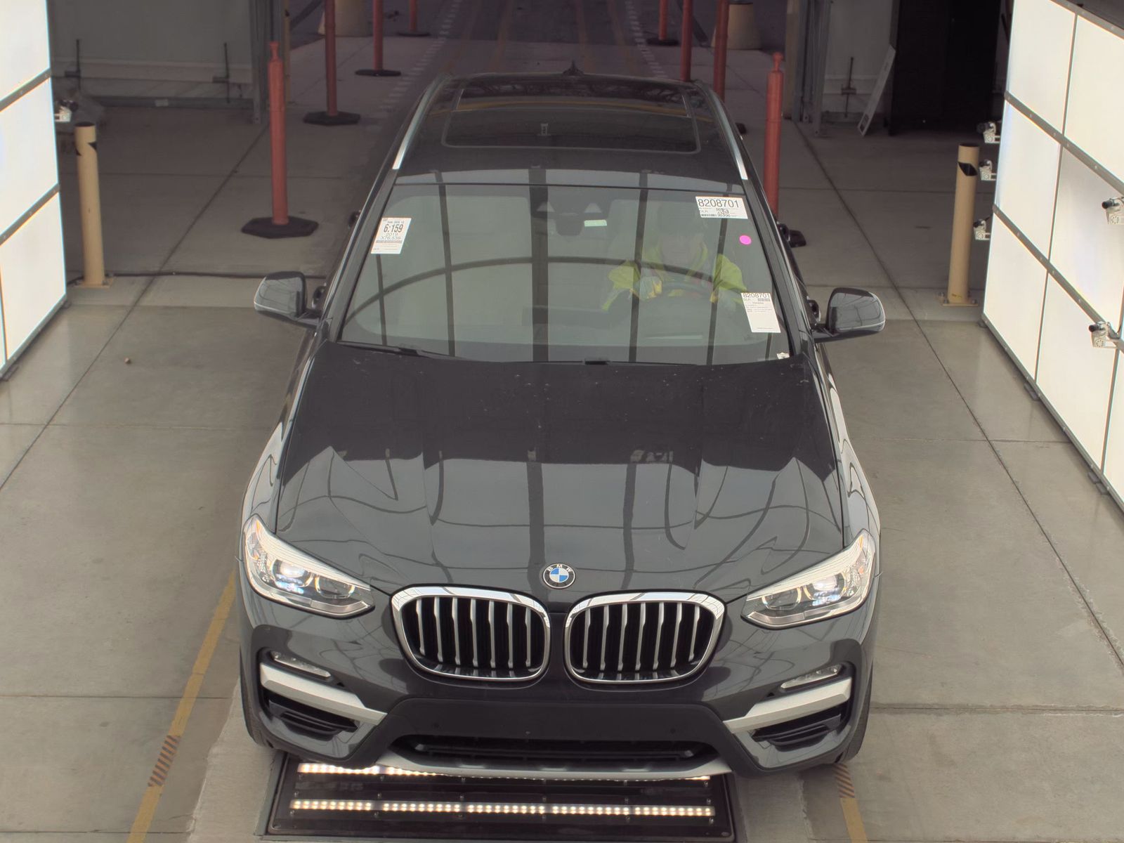 2019 BMW X3 sDrive30i RWD