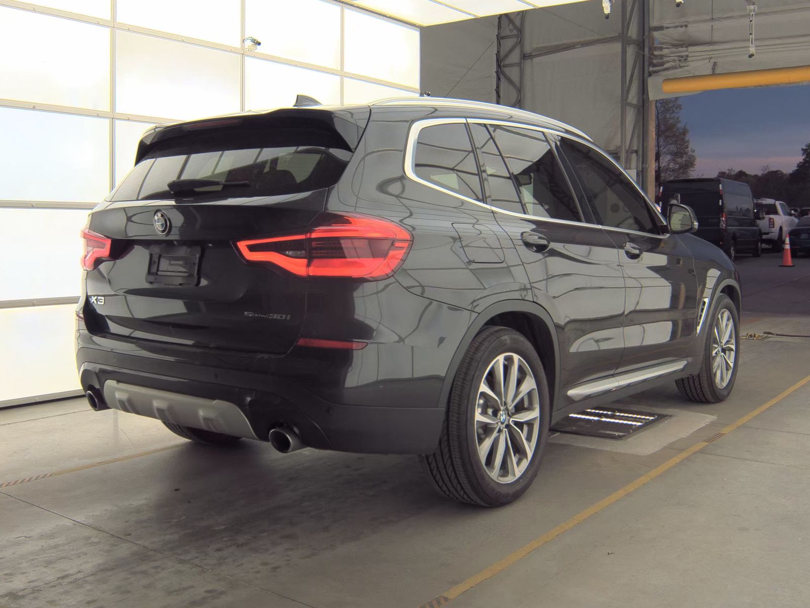 2019 BMW X3 sDrive30i RWD