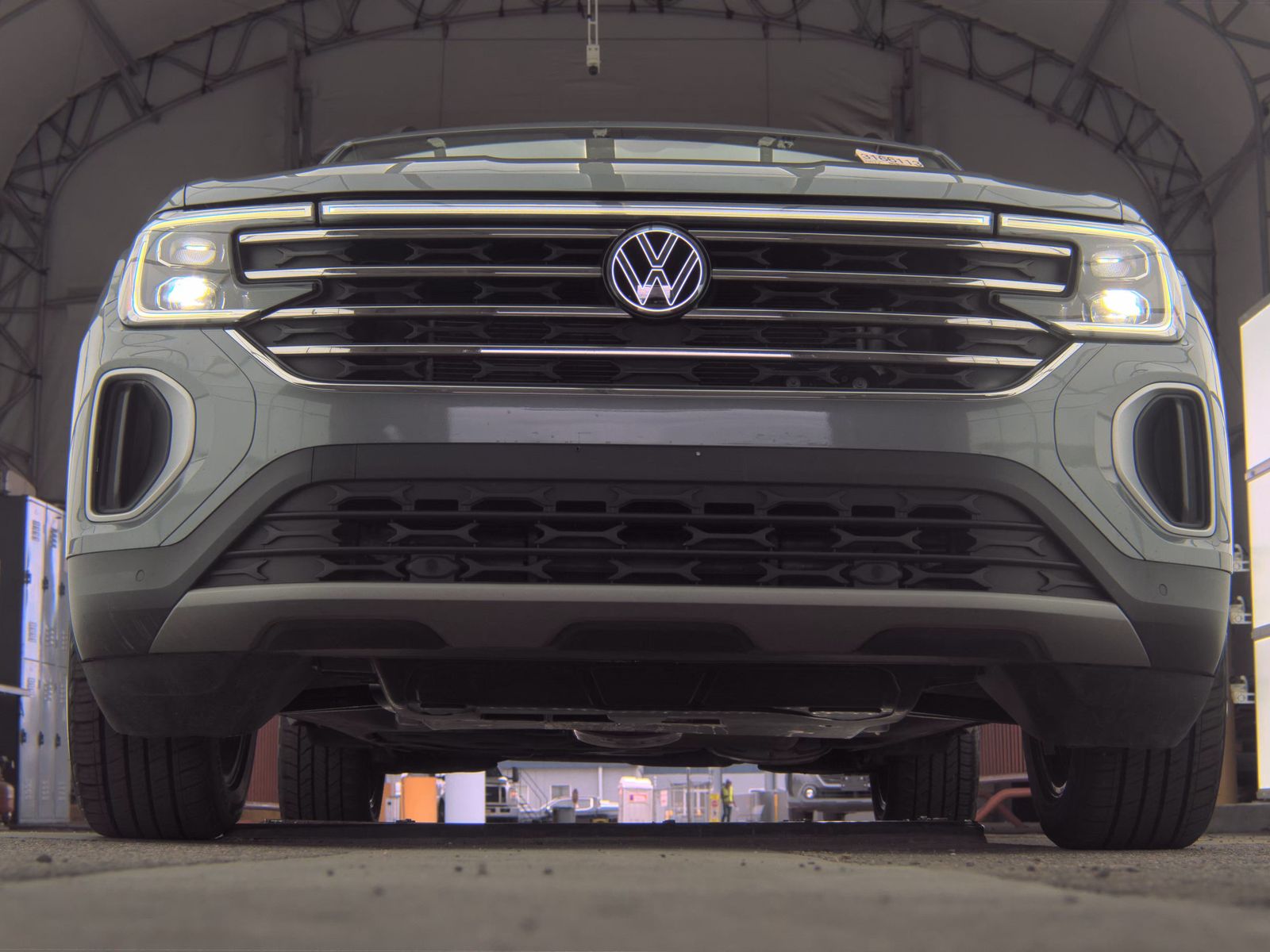 2024 Volkswagen Atlas 2.0T SE FWD