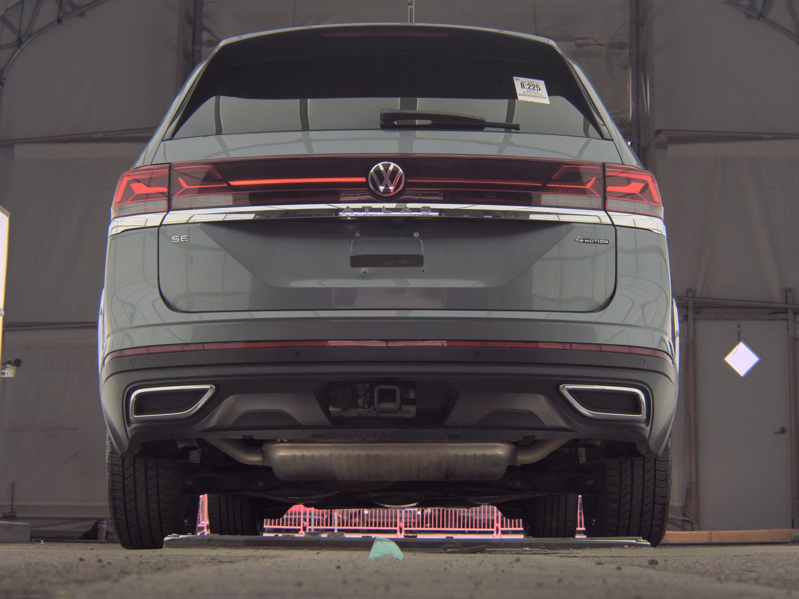 2024 Volkswagen Atlas 2.0T SE FWD