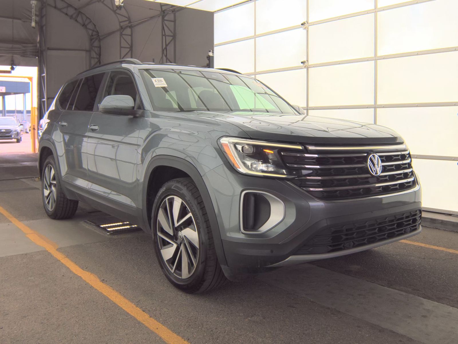 2024 Volkswagen Atlas 2.0T SE FWD