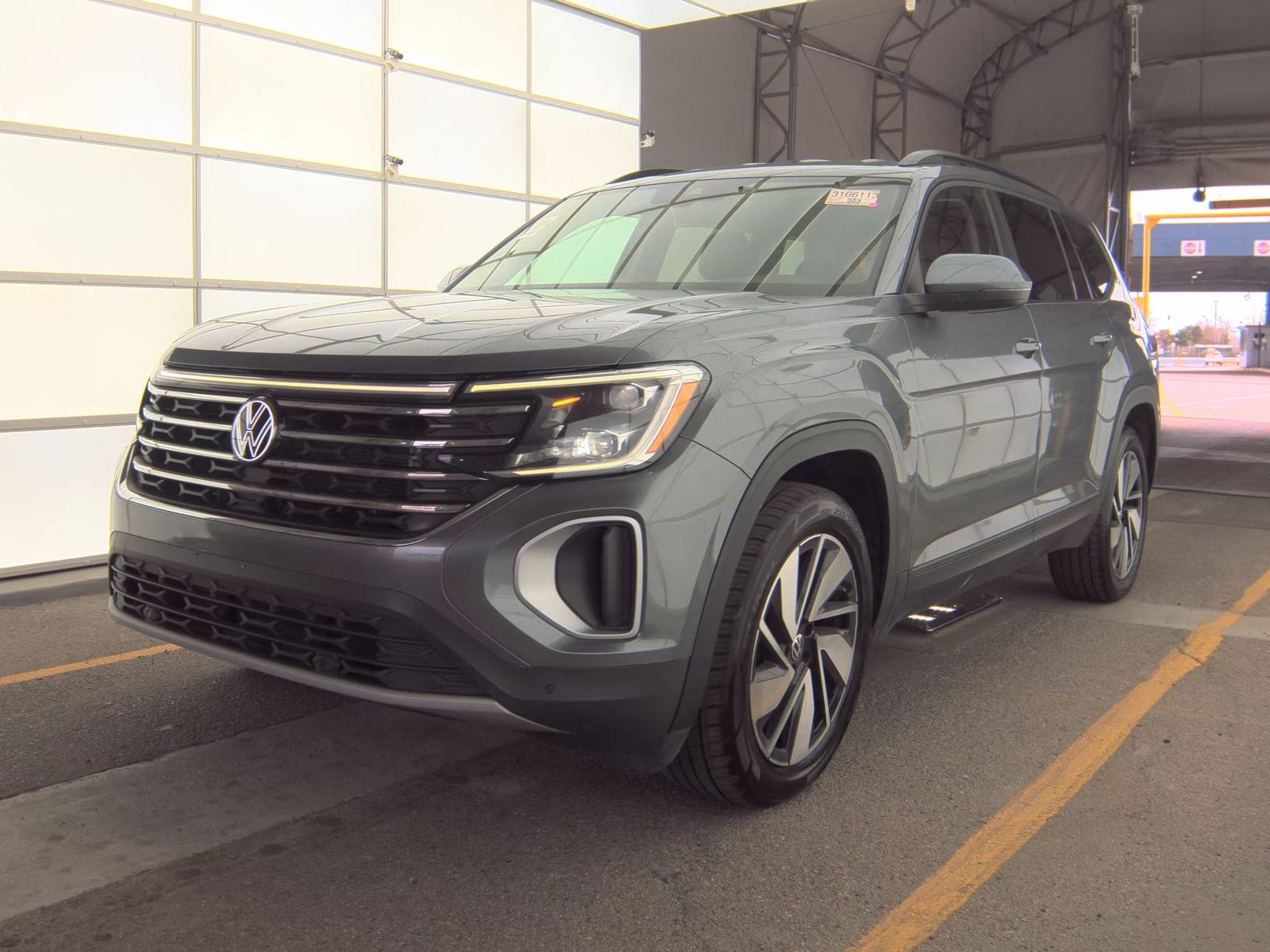 2024 Volkswagen Atlas 2.0T SE FWD