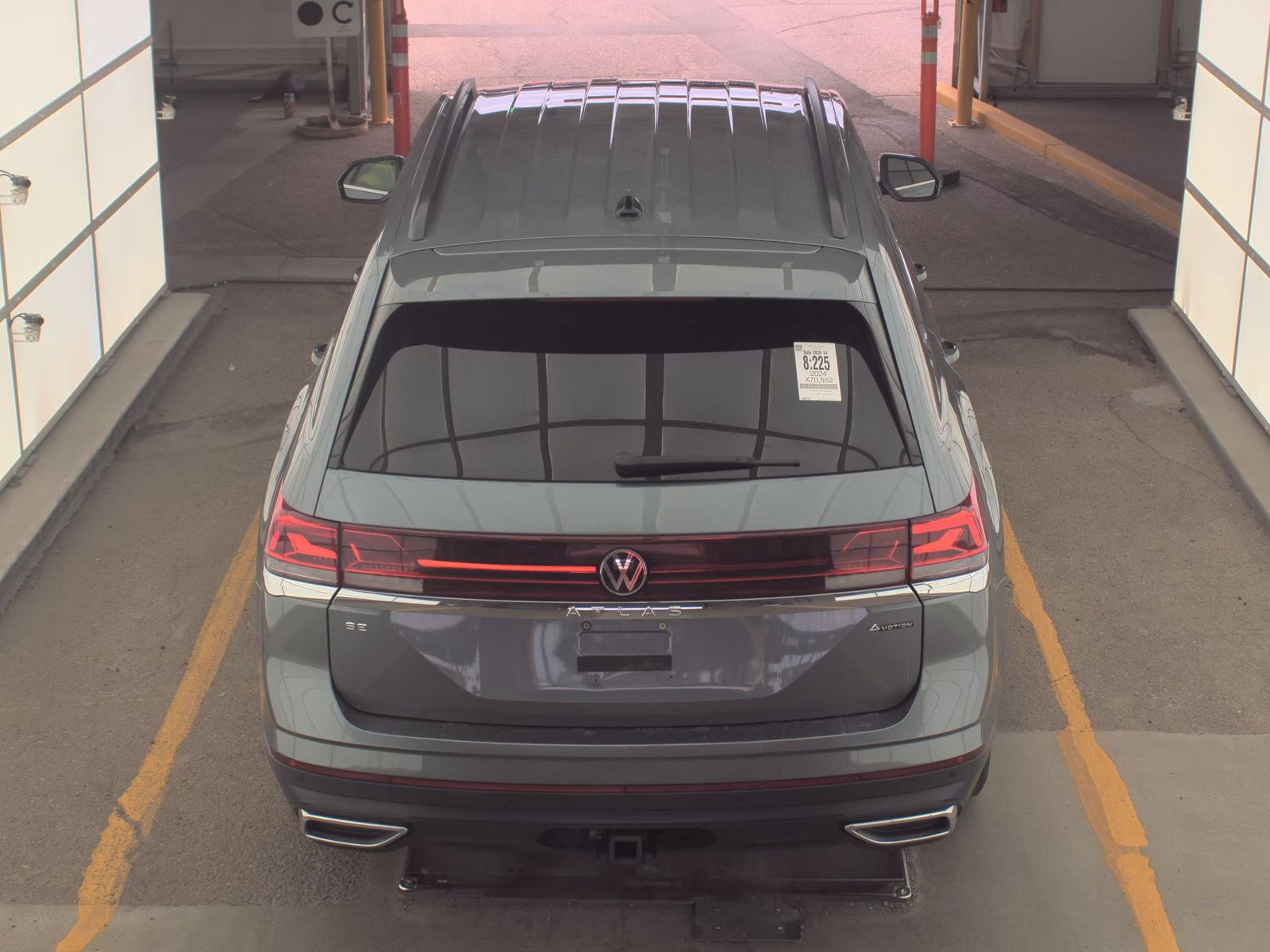 2024 Volkswagen Atlas 2.0T SE FWD