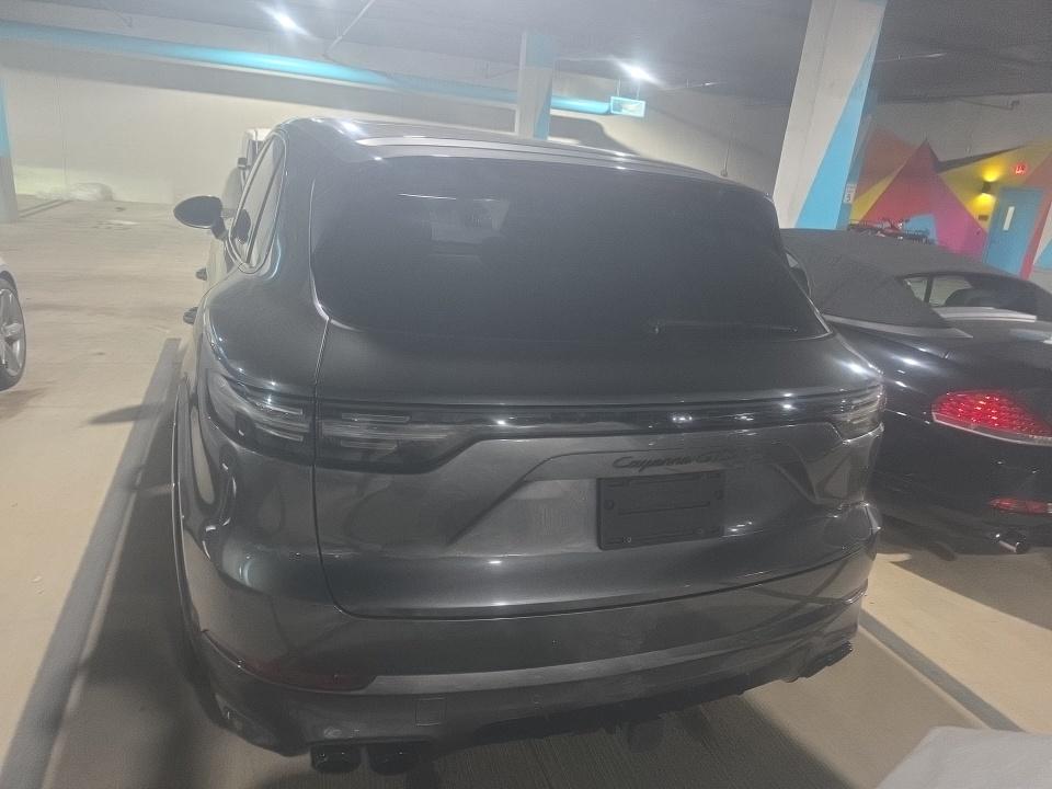 2021 Porsche Cayenne GTS AWD