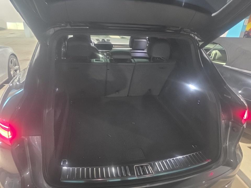 2021 Porsche Cayenne GTS AWD