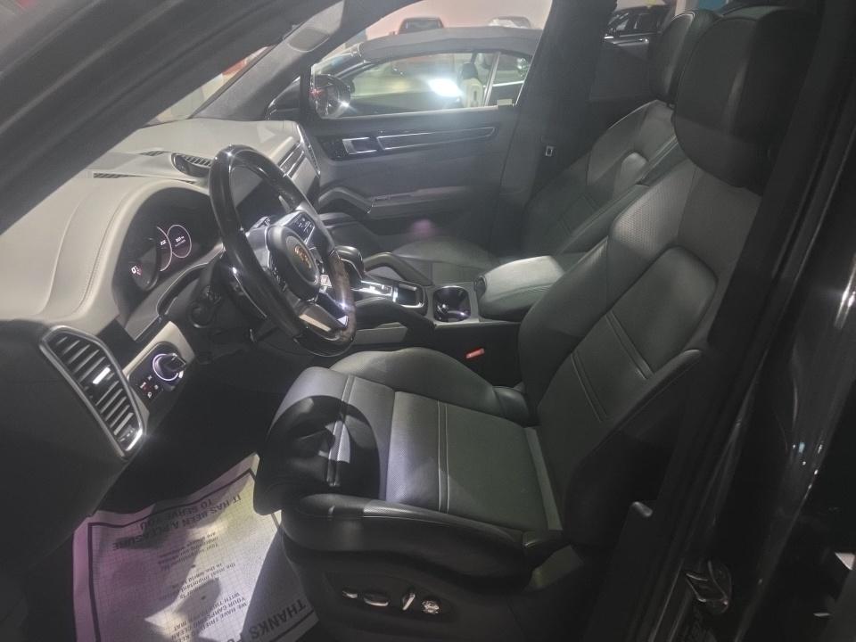 2021 Porsche Cayenne GTS AWD