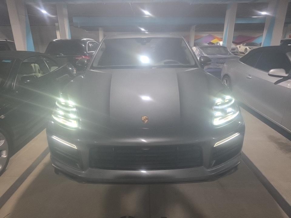 2021 Porsche Cayenne GTS AWD