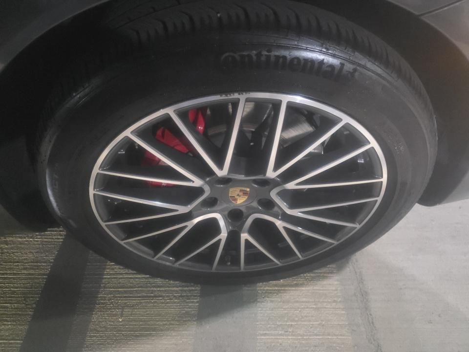 2021 Porsche Cayenne GTS AWD