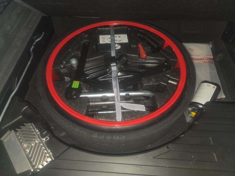 2021 Porsche Cayenne GTS AWD