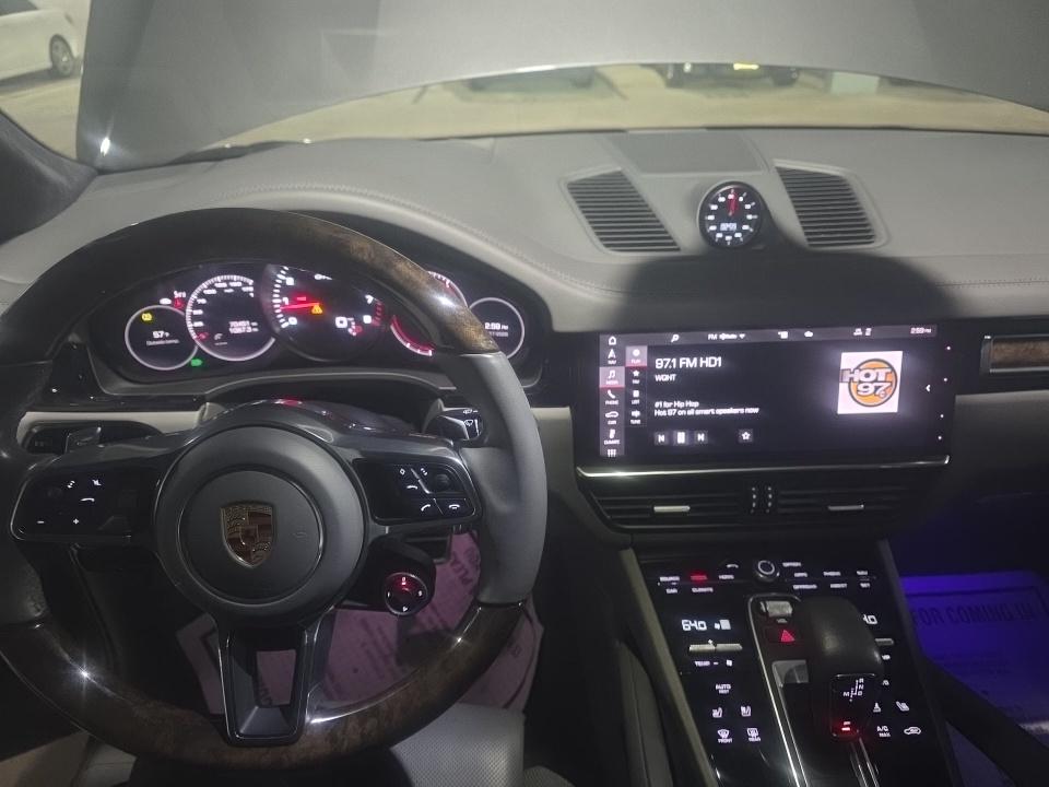 2021 Porsche Cayenne GTS AWD