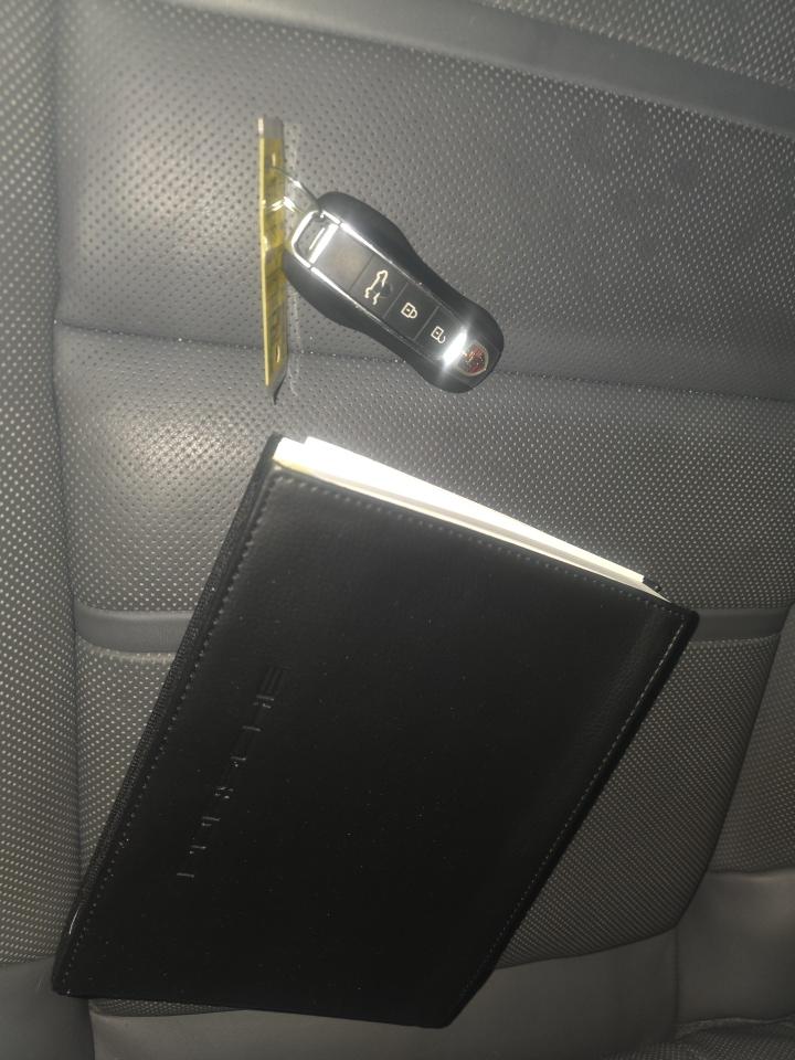 2021 Porsche Cayenne GTS AWD