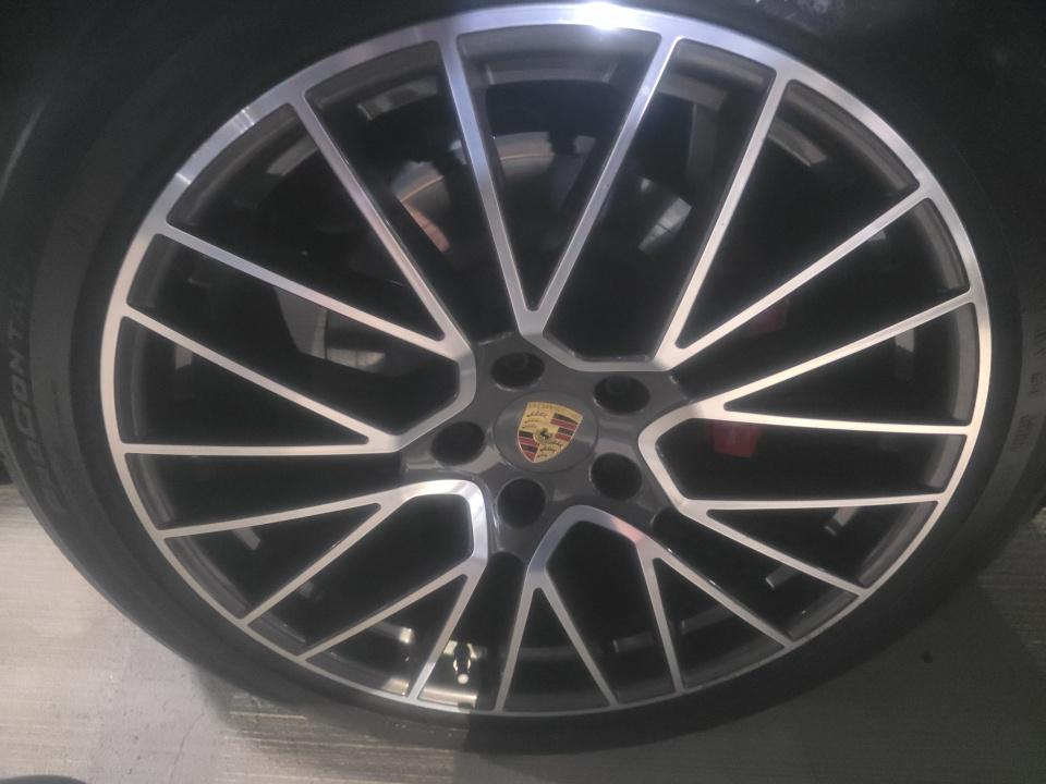 2021 Porsche Cayenne GTS AWD