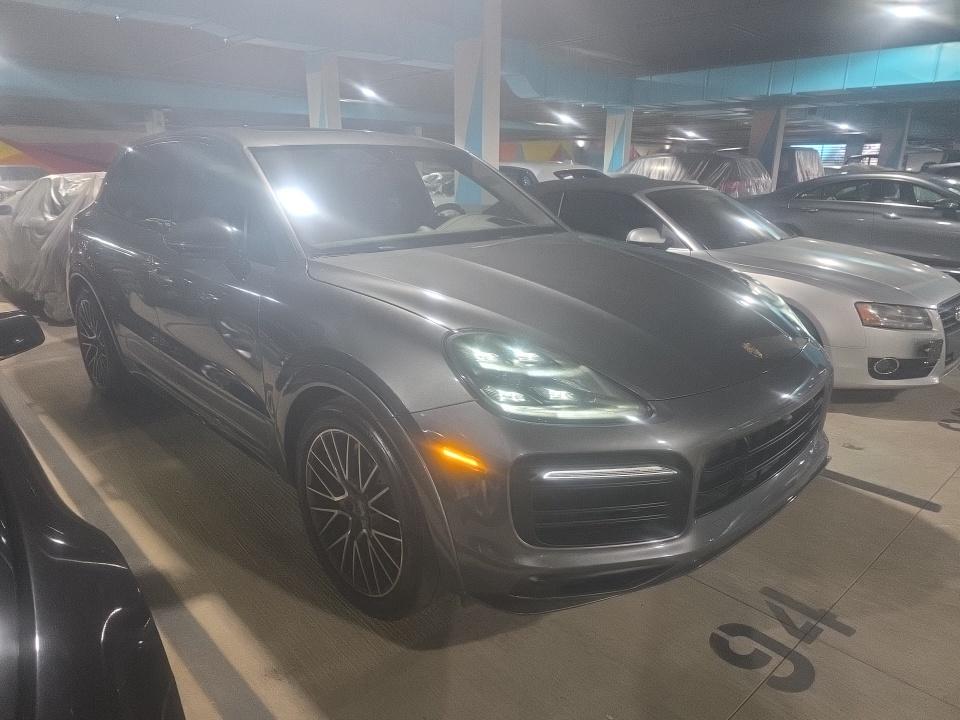 2021 Porsche Cayenne GTS AWD