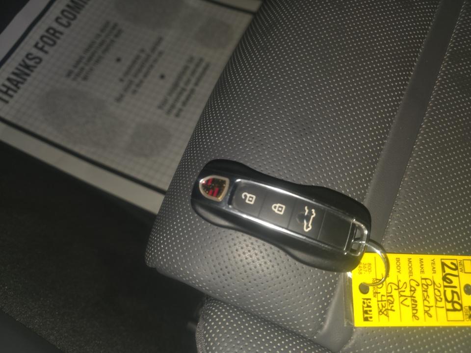 2021 Porsche Cayenne GTS AWD