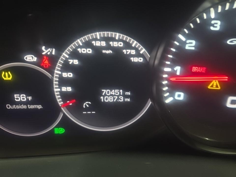 2021 Porsche Cayenne GTS AWD