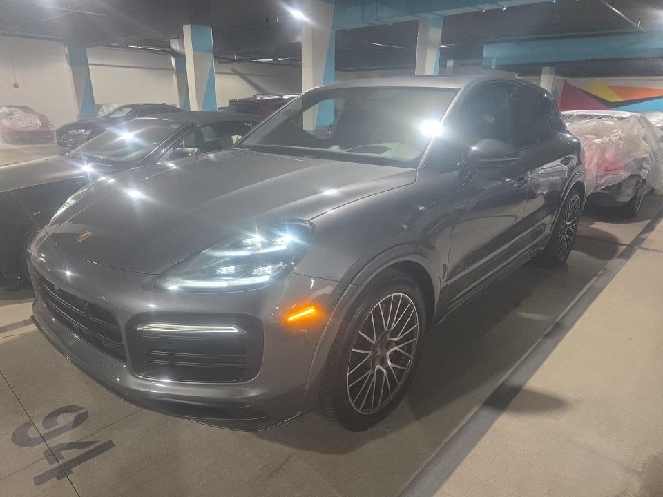2021 Porsche Cayenne GTS AWD