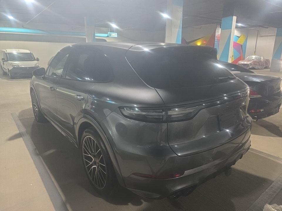 2021 Porsche Cayenne GTS AWD