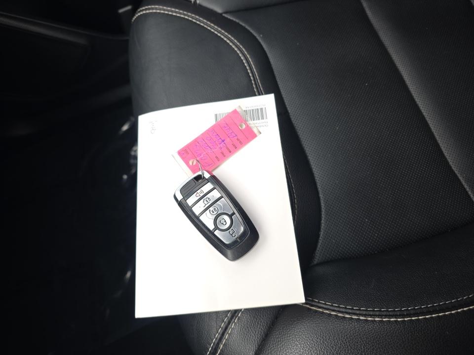 2023 Ford Explorer ST AWD