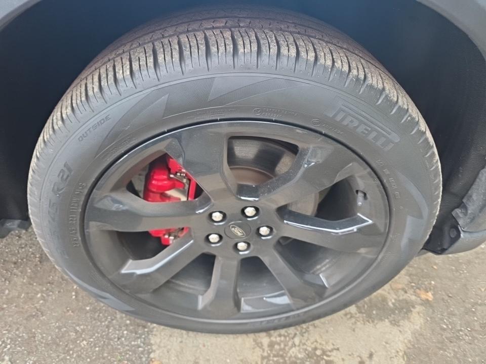 2023 Ford Explorer ST AWD