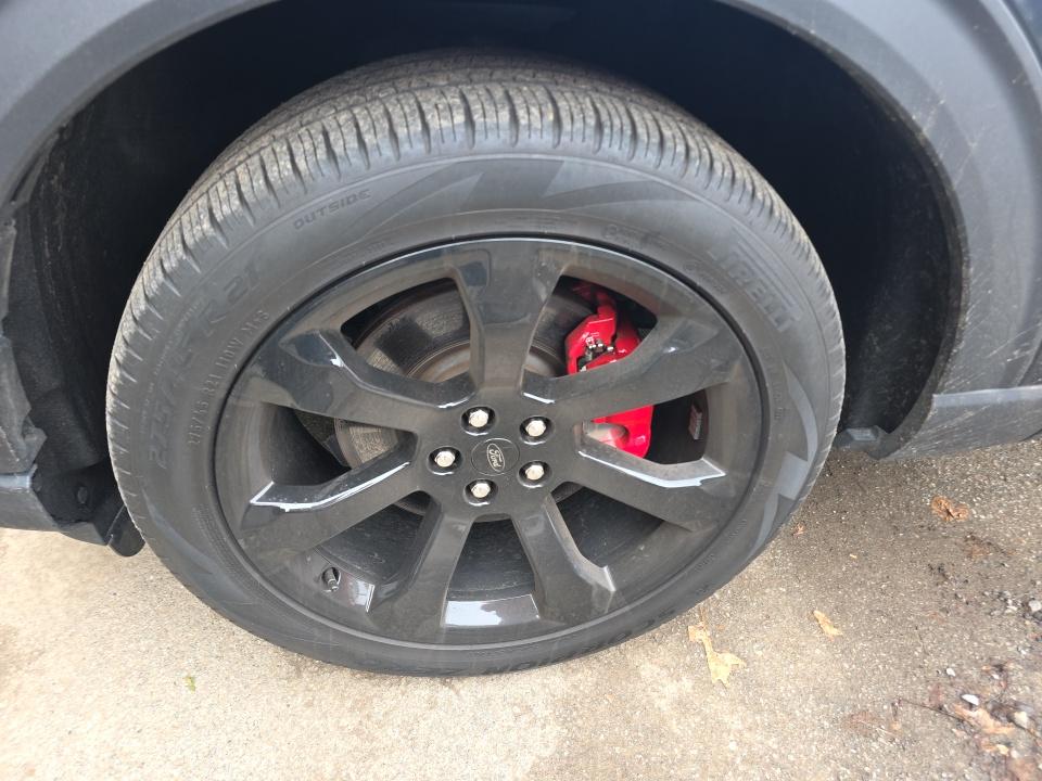 2023 Ford Explorer ST AWD