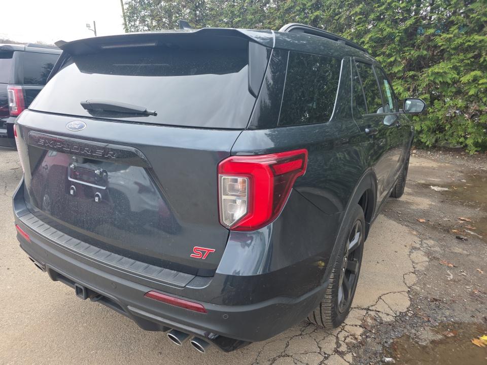2023 Ford Explorer ST AWD