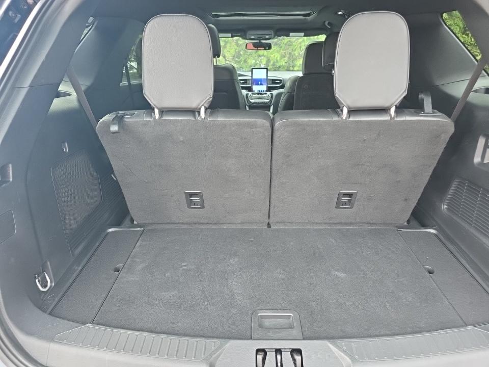 2023 Ford Explorer ST AWD