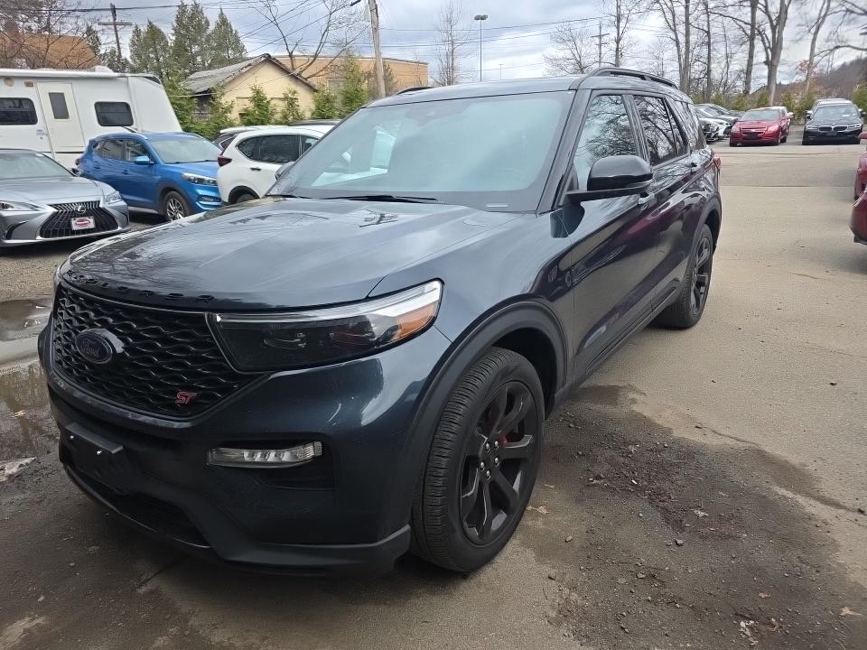 2023 Ford Explorer ST AWD