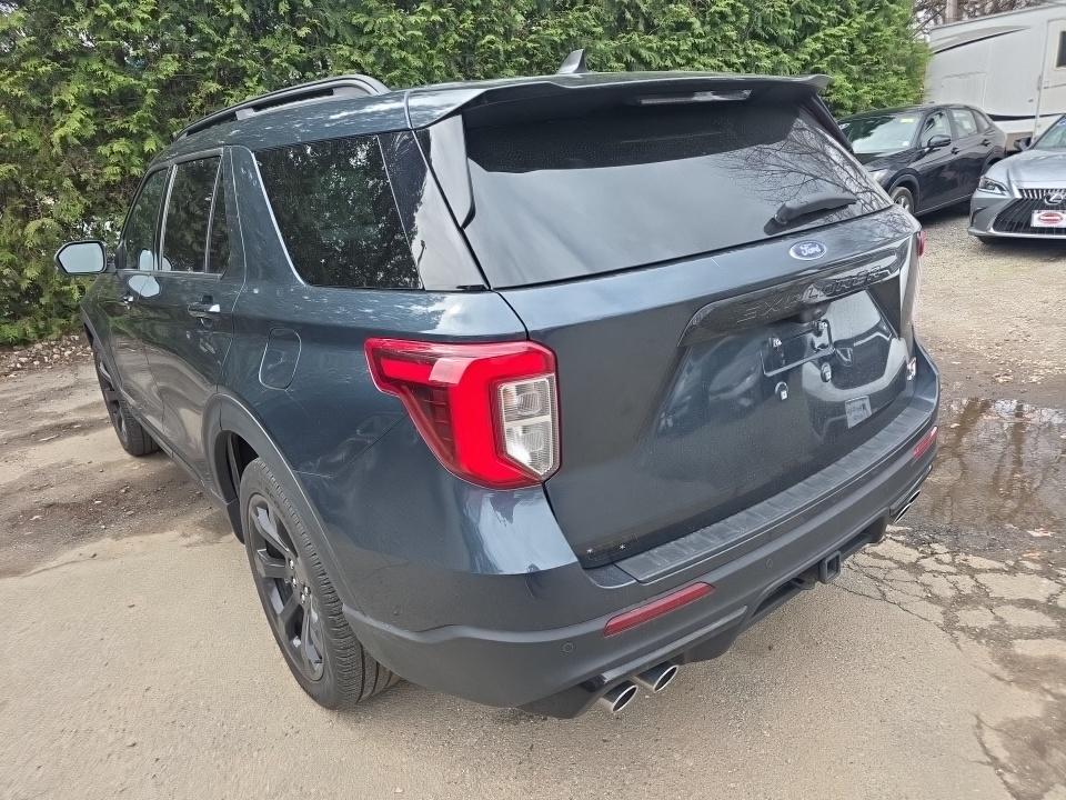 2023 Ford Explorer ST AWD