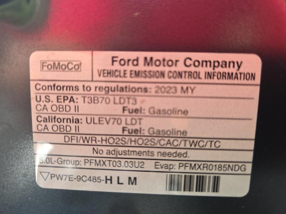 2023 Ford Explorer ST AWD