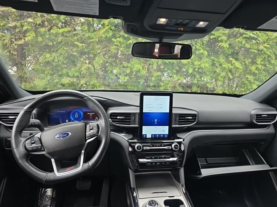 2023 Ford Explorer ST AWD