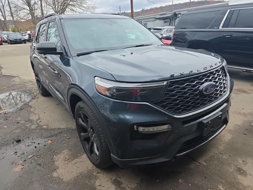 2023 Ford Explorer ST AWD