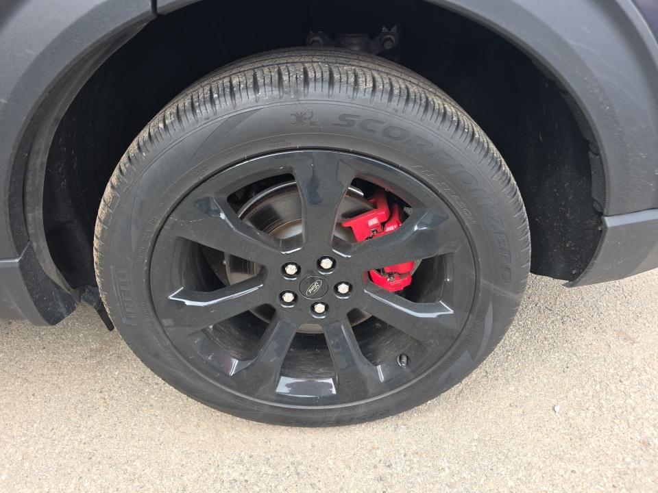 2023 Ford Explorer ST AWD