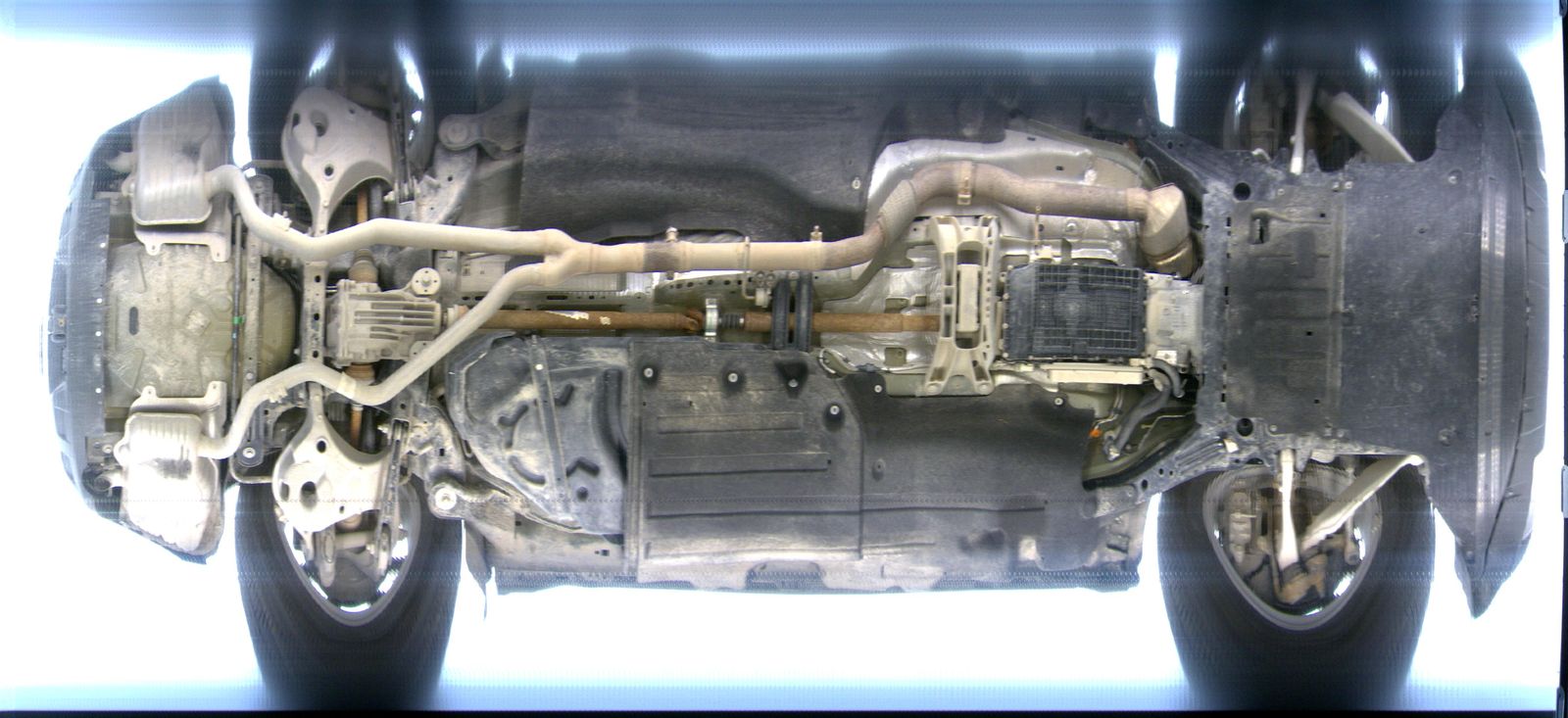 2025 Ford Explorer Active RWD