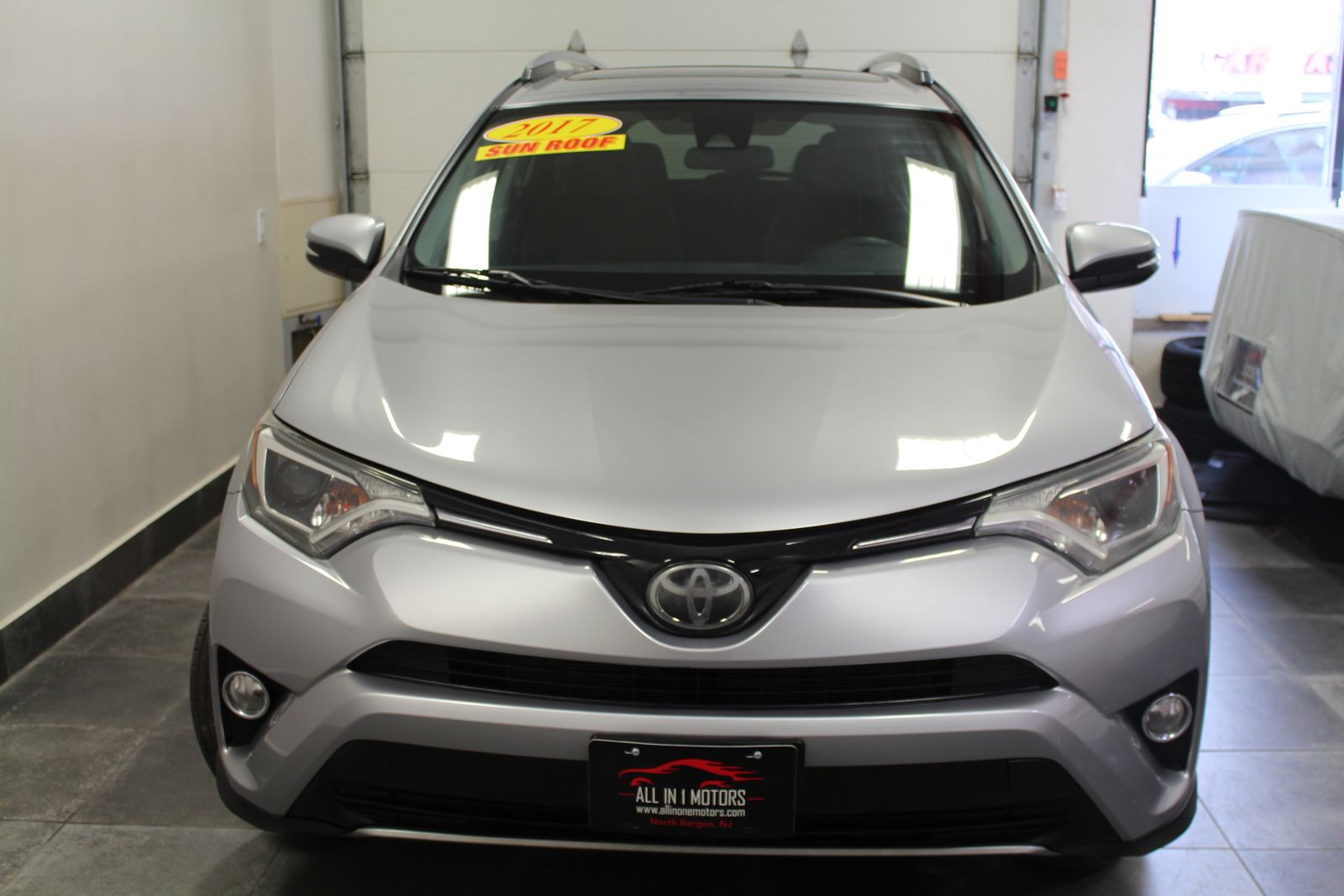 2017 Toyota RAV4 XLE AWD
