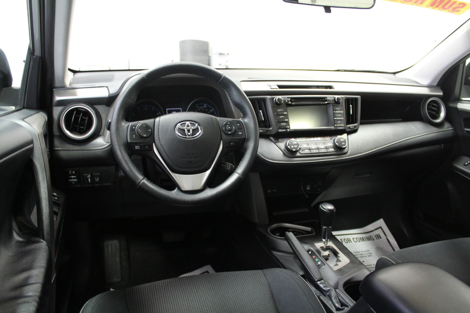 2017 Toyota RAV4 XLE AWD