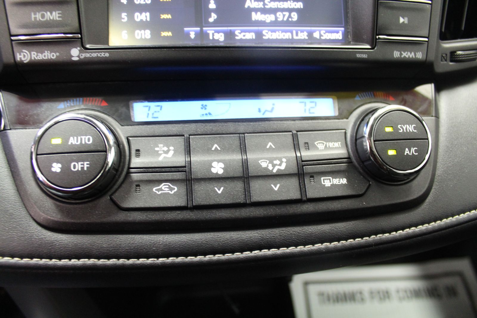 2017 Toyota RAV4 XLE AWD